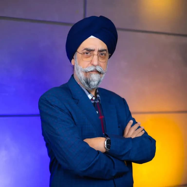 Manjeet Siingh Sachdeva